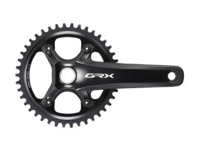 Система шатунов велосипедная SHIMANO GRX RX810-1, 172,5мм, для 11 скоростей, 42T, без каретки, IFCRX8101DXB2 / Системы шатунов | Спорт и отдых | V4.Ru: Маркетплейс