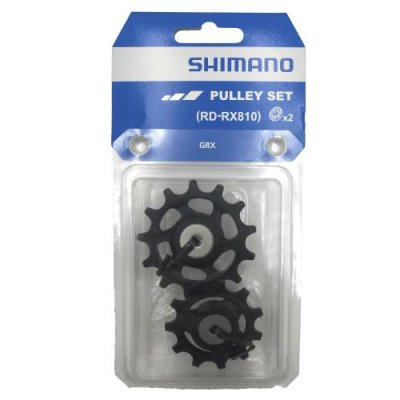 Ролики заднего переключателя SHIMANO, 11 скоростей, верхний+нижний, к RD-RX810, Y3GE98010 / Запчасти для задних переключателей | Спорт и отдых | V4.Ru: Маркетплейс