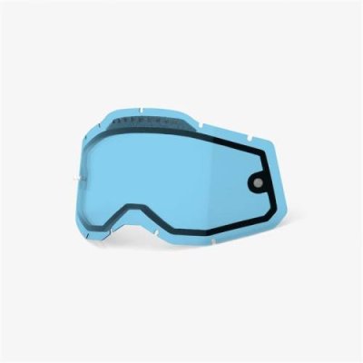 Линза 100% RC2/AC2/ST2 Replacement Lens, Vented, Dual Pane, Blue, 51008-607-01 / Веломаски | Спорт и отдых | V4.Ru: Маркетплейс