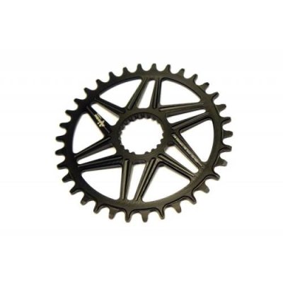 Звезда передняя велосипедная Neutrino Shimano DM, смещение 6 мм, круг, 32t, черный, NCSHMN6R32BK / Звезды для систем | Спорт и отдых | V4.Ru: Маркетплейс