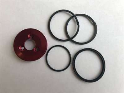 Ремкомплект воздушного поршня Cane Creek DB Inline air piston rebuild kit, BAD1184 / Запчасти для задних амортизаторов | Спорт и отдых | V4.Ru: Маркетплейс