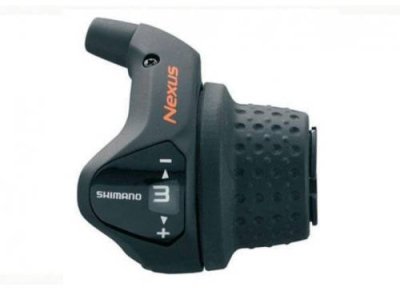 Шифтер SHIMANO Nexus SL-3S41E, revo, 3 скорости, трос+оплетк(1800мм), SM-BC06, ASL3S41E180LS / Манетки и Шифтеры | Спорт и отдых | V4.Ru: Маркетплейс