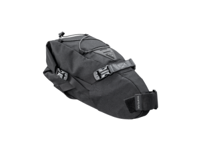 Сумка велосипедная TOPEAK BackLoader, под седло, 6 L, Black, TBP-BL1B / Велосумки | Спорт и отдых | V4.Ru: Маркетплейс