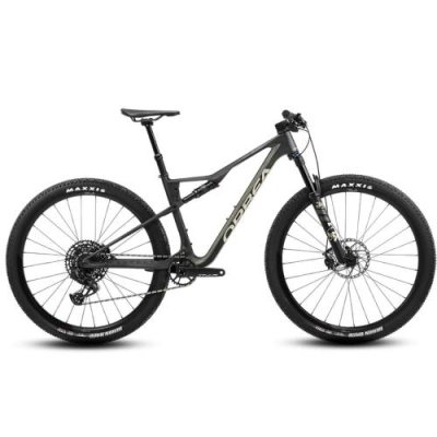 Велосипед MTB Orbea OIZ M30, 29", 2023, R235 (Размер: M, Рост: 170-180 см, Цвет: Черный) / Горные (MTB) | Спорт и отдых | V4.Ru: Маркетплейс