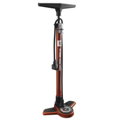 Насос напольный Titan Racing Air Raze Floor Pump, 160psi-11bar, Red, 1823004020000 / Велосипедный насос | Спорт и отдых | V4.Ru: Маркетплейс