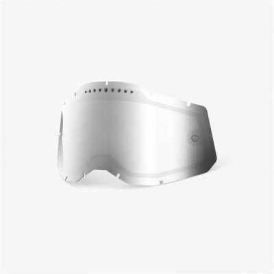 Линза для веломаски 100% RC2/AC2/ST2 Replacement Lens, Vented Dual Pane Mirror Silver, 51008-652-01 / Веломаски | Спорт и отдых | V4.Ru: Маркетплейс