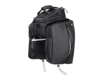 Сумка велосипедная TOPEAK MTS TRUNK BAG DXP, на багажник, 22,6л, TT9649B / Велосумки | Спорт и отдых | V4.Ru: Маркетплейс