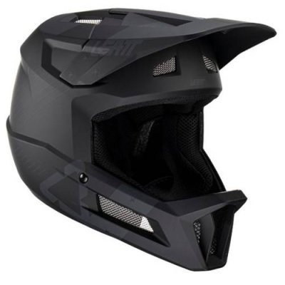 Велошлем Leatt MTB Gravity 2.0 Helmet, Stealth, 2024, 1023013953 / Велошлемы | Спорт и отдых | V4.Ru: Маркетплейс