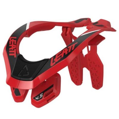 Защита шеи Leatt 4.5 Neck Brace, Red, 2024, 1023050150 (Размер: L/XL, Цвет: Red) / Защита шеи | Спорт и отдых | V4.Ru: Маркетплейс