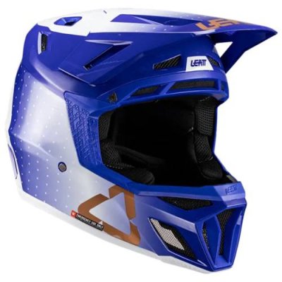 Велошлем Leatt MTB Gravity 8.0 Helmet, UltraBlue, 2024, 1024120102 (Размер: L, Цвет: UltraBlue) / Велошлемы | Спорт и отдых | V4.Ru: Маркетплейс