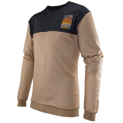 Толстовка Leatt Premium Sweater, Desert, 2024, 5024400452 (Размер: L, Цвет: Desert) / Толстовки | Спорт и отдых | V4.Ru: Маркетплейс