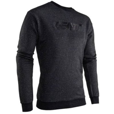 Толстовка Leatt Premium Sweater, Black, 2024, 5024400441 (Размер: M, Цвет: Black) / Толстовки | Спорт и отдых | V4.Ru: Маркетплейс