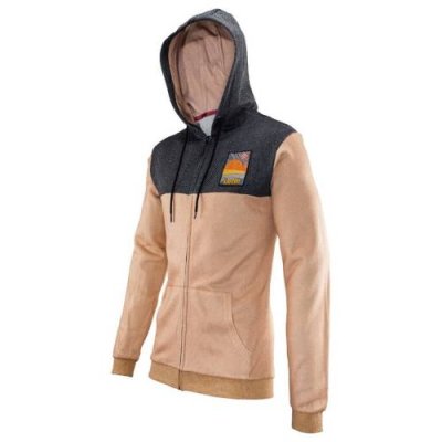 Толстовка Leatt Premium Zip Hoodie, Desert, 2024, 5024400464 (Размер: L, Цвет: Desert) / Толстовки | Спорт и отдых | V4.Ru: Маркетплейс