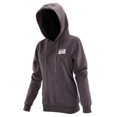 Толстовка женская Leatt Core Hoodie Women, Graphene, 2024, 5024400392 (Размер: L, Цвет: Graphene) / Толстовки | Спорт и отдых | V4.Ru: Маркетплейс