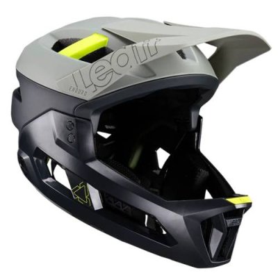 Велошлем Leatt MTB Enduro 3.0 Helmet, Granite, 2024, 1024120300 / Велошлемы | Спорт и отдых | V4.Ru: Маркетплейс