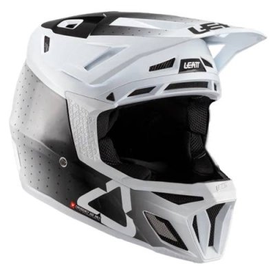 Велошлем Leatt MTB Gravity 8.0 Helmet, White, 2024, 1024120111 (Размер: M, Цвет: White) / Велошлемы | Спорт и отдых | V4.Ru: Маркетплейс