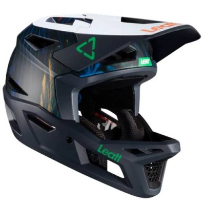 Велошлем Leatt MTB Gravity 4.0 Helmet, Jungle, 2024, 1024120161 / Велошлемы | Спорт и отдых | V4.Ru: Маркетплейс