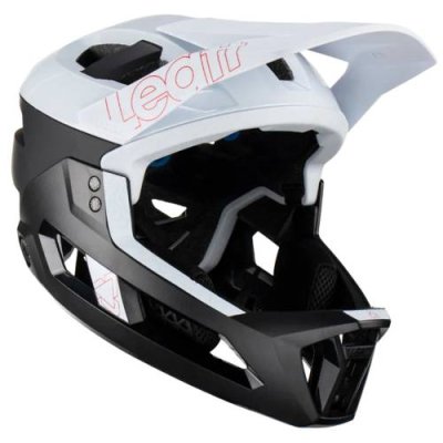 Велошлем Leatt MTB Enduro 3.0 Helmet, White, 2024, 1023014750 / Велошлемы | Спорт и отдых | V4.Ru: Маркетплейс