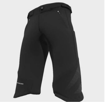 Велошорты Merida Enduro, Black/Grey, 5470STBLGRL (Размер: M ) / Велошорты | Спорт и отдых | V4.Ru: Маркетплейс