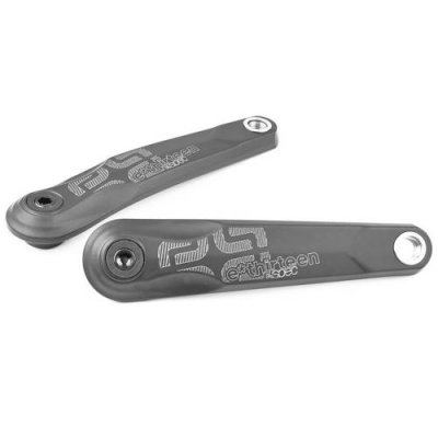 Шатуны E Thirteen E-Spec Plus Cranks Bosch CX Gen4, 160 mm, черный, CS3LPA-104 / Шатуны и запчасти к ним | Спорт и отдых | V4.Ru: Маркетплейс