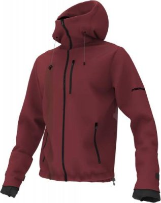 Куртка велосипедная Merida Gravel Hoodie Jacket, Sumac, 1080GRASUML (Размер: XL ) / Велокуртка | Спорт и отдых | V4.Ru: Маркетплейс