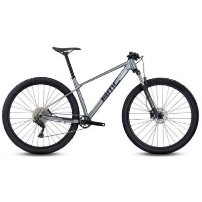 Велосипед MTB BMC Twostroke AL SIX Deore, 1x10, 29", Mix Grey/Black/Red, 2023, TS01ALSix (Размер: S (162-172 см), Цвет: Grey/Black/Red) / Горные (MTB) | Спорт и отдых | V4.Ru: Маркетплейс