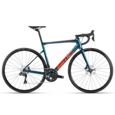 Велосипед шоссейный BMC Teammachine SLR Three Ultegra Di2, 28", Blue/Silver, 2023, SLRThree (Размер: 58, Рост: 184-192 см, Цвет: Blue/Silver) / Шоссейные | Спорт и отдых | V4.Ru: Маркетплейс