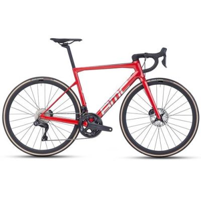 Велосипед шоссейный BMC Teammachine SLR ONE ULTEGRA Di2 Disc Iride Red/Brushed Alu, 28", 2023, SLROne (Размер: 51 (166-174 см), Цвет: Red/Brushed) / Шоссейные | Спорт и отдых | V4.Ru: Маркетплейс