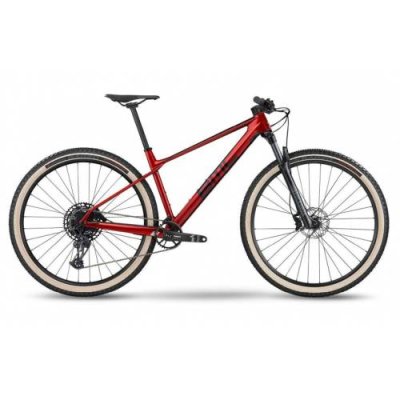 Велосипед MTB BMC Twostroke 01 FOUR GX Eagle Mix, 29", Red/Black, 2023, TS01FOUR (Размер: XL (188-200 см), Цвет: Red/Black) / Горные (MTB) | Спорт и отдых | V4.Ru: Маркетплейс