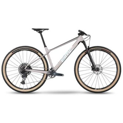 Велосипед MTB BMC Twostroke 01 TWO GX Eagle 1x12, 29", White/Brushed/Brushed, 2024, TS01TWO (Размер: L (178-188 см), Цвет: White/Brushed/Brushed) / Горные (MTB) | Спорт и отдых | V4.Ru: Маркетплейс