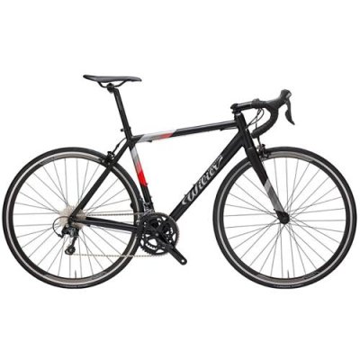 Велосипед шоссейный Wilier Montegrappa 105 MRX30, черный/серебристый, 2024, E2195/B2195 (Размер: L, Рост: 170-180 см, Цвет: Черный/серебристый) / Шоссейные | Спорт и отдых | V4.Ru: Маркетплейс