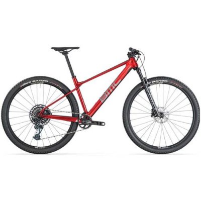 Велосипед MTB BMC Twostroke 01 ONE X01 Eagle mix 1x12, 29", Red/Grey/Grey, 2024, TS01ONE (Размер: XL (188-205 см), Цвет: Red/Grey/Grey) / Горные (MTB) | Спорт и отдых | V4.Ru: Маркетплейс