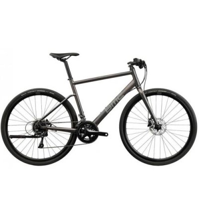 Велосипед городской BMC Alpenchallenge THREE Sora, 28", 2022, APThree (Размер: M, Рост: 168-180 см, Цвет: Antracite Grey) / Городские | Спорт и отдых | V4.Ru: Маркетплейс