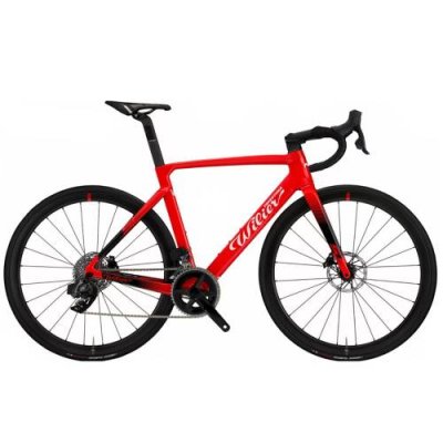 Велосипед шоссейный Wilier Cento 10 SL DISC FORCE Miche Race Pro, 28", 2023, E308V2XRED/BLACK (Размер: L, Рост: 170-180 см, Цвет: Красный/черный) / Шоссейные | Спорт и отдых | V4.Ru: Маркетплейс