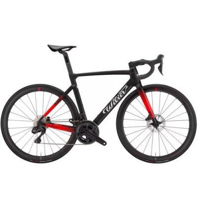 Велосипед шоссейный Wilier Cento 10 SL DISC FORCE Miche Revox Disc carbon, 28", 2023, E208V2XBLACK/RED (Размер: XS, Рост: 130-145 см. Цвет: Красный/черный) / Шоссейные | Спорт и отдых | V4.Ru: Маркетплейс