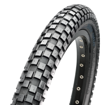 Велопокрышка Maxxis HolyRoller, 20x2.2, 60 TPI, wire, 70a, черная, ETB31020000 / Велопокрышки | Спорт и отдых | V4.Ru: Маркетплейс