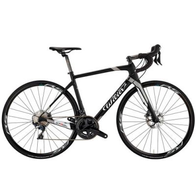 Велосипед шоссейный Wilier GTR Team 105 Miche Reflex, 28", 2023, E9075BBLACK (Размер: XXS, Рост: 130-145 см, Цвет: Черный/серый) / Шоссейные | Спорт и отдых | V4.Ru: Маркетплейс