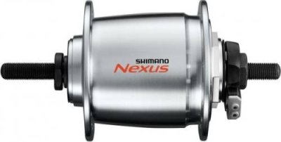 Велосипедная динамовтулка  SHIMANO C6000, 36 отверстий, 6V-3W, под роллер, ADHC60003RNDHS / Динамовтулки | Спорт и отдых | V4.Ru: Маркетплейс