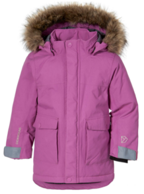 Куртка детская зимняя DIDRIKSONS KURE KIDS PARKA, ярко-фиолетовый, 503826 (Размер: 90 ) / Куртки детские | Спорт и отдых | V4.Ru: Маркетплейс