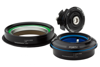 Рулевая Cane Creek 40.ZS44 ZS56, Short Cover Complete Headset Tapered - ZS44/28.6, ZS56/40, CCR230601 / Верхняя часть | Спорт и отдых | V4.Ru: Маркетплейс