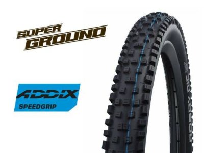 Велопокрышка Schwalbe NOBBY NIC Evo, 29x2.40, 67 EPI, 850 гр, фолдинговая, бескамерная, черная, 11654143.01 / Велопокрышки | Спорт и отдых | V4.Ru: Маркетплейс