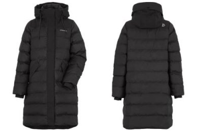 Парка женская DIDRIKSONS FAY WNS PARKA 060 черный, 504524 (44 ) / Куртки | Спорт и отдых | V4.Ru: Маркетплейс