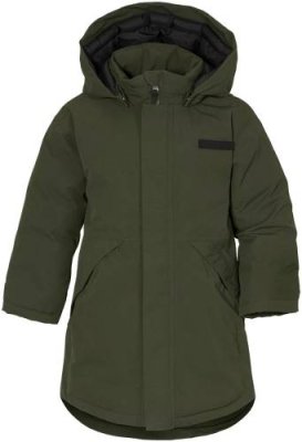 Парка детская DIDRIKSONS TIMON KID'S PARKA 300 тёмно-зелёный, 504344 (100 ) / Куртки детские | Спорт и отдых | V4.Ru: Маркетплейс