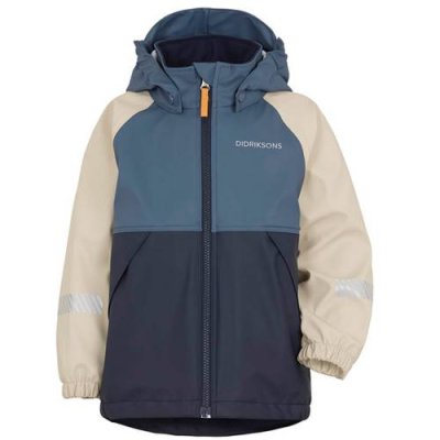 Куртка детская DIDRIKSONS PIKE KIDS GALON JKT 523, синяя дымка, 504145 (Рост: 100, Цвет: синяя дымка) / Куртки детские | Спорт и отдых | V4.Ru: Маркетплейс