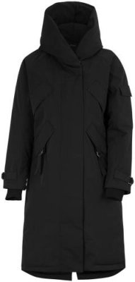 Куртка женская DIDRIKSONS LI WNS PARKA 060 черный, 504490 (42 504490) / Куртки | Спорт и отдых | V4.Ru: Маркетплейс