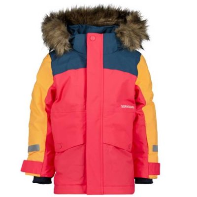 Куртка детская DIDRIKSONS BJARVEN KIDS PARKA 502, малиново-розовый, 504266 (Рост: 100, Цвет: Малиново-розовый) / Куртки детские | Спорт и отдых | V4.Ru: Маркетплейс