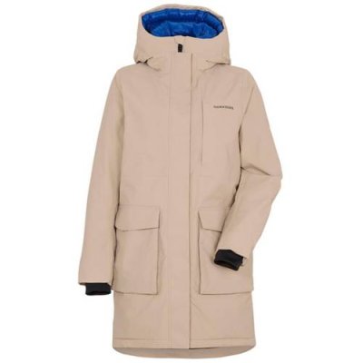 Куртка женская Didriksons LEYA WNS PARKA 569, глиняно-бежевый, 504299 (Размер: 46, Цвет: глиняно-бежевый) / Куртки | Спорт и отдых | V4.Ru: Маркетплейс