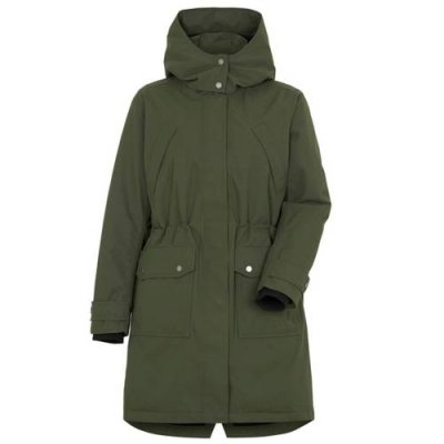 Парка женская DIDRIKSONS LENE WNS PARKA 300, тёмно-зелёный, 2022, 504261 (Размер: 44, Цвет: темно-зеленый) / Куртки | Спорт и отдых | V4.Ru: Маркетплейс