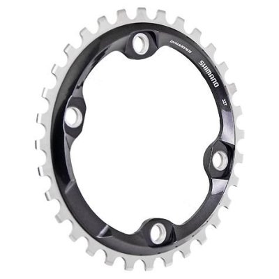 Звезда велосипедная передняя Shimano CRM70 32 T для M 7000 - 1, 1x11скоростей , ISMCRM70A2 / Звезды для систем | Спорт и отдых | V4.Ru: Маркетплейс