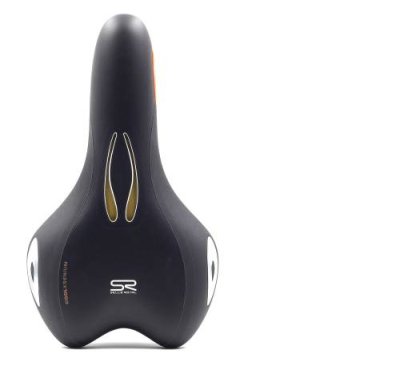 Седло велосипедное SELLE ROYAL LookIn, Спорт, Royalgel, 160х279 мм, 02-300209 / Седла для велосипедов | Спорт и отдых | V4.Ru: Маркетплейс